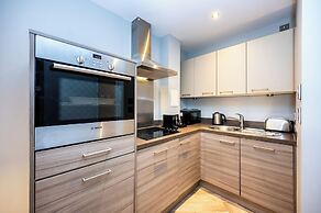 Staycity Aparthotels, Edinburgh, West End