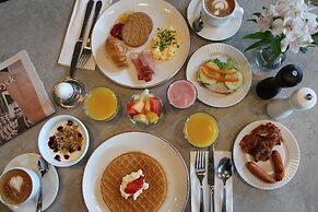 Best Western Plus Sthlm Bromma