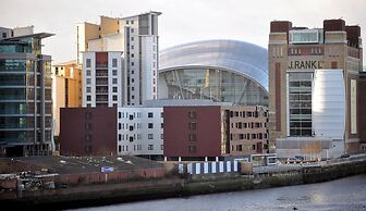 Leonardo Hotel Newcastle Quayside