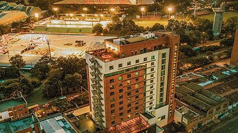 Tequendama Hotel Medellín