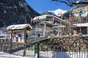 Apartaments Sant Moritz