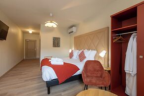 Domaine de la Courbe Hôtel & Spa