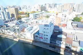 Hakata Nakasu Washington Hotel Plaza