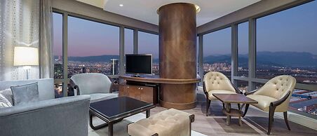 Hilton Bursa Convention Center & Spa