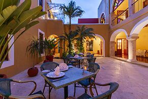 Casa Don Gustavo Boutique Hotel