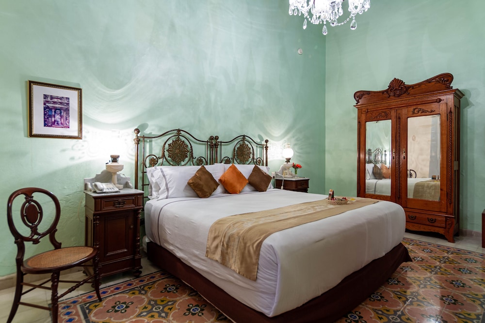 Casa Don Gustavo Boutique Hotel
