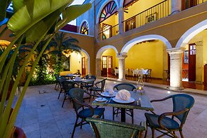 Casa Don Gustavo Boutique Hotel