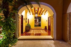 Casa Don Gustavo Boutique Hotel
