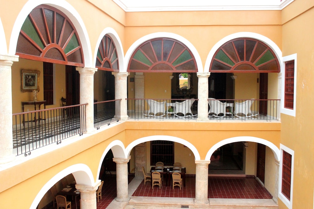 Casa Don Gustavo Boutique Hotel