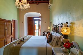 Casa Don Gustavo Boutique Hotel