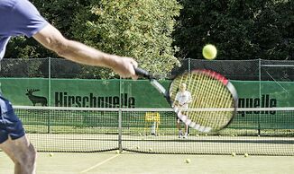 Vier Jahreszeiten am Schluchsee