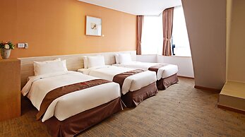 Hotel Skypark Myeongdong Ii