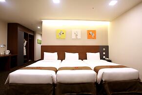 Hotel Skypark Myeongdong Ii