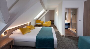 Hôtel Restaurant Groff Aux Deux Clefs
