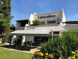 L'Abricotine