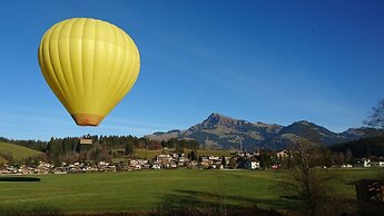 Chalet Garni Hotel Zimmermann