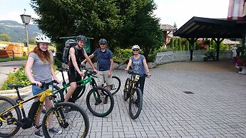 Chalet Garni Hotel Zimmermann
