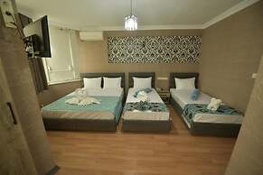 Omega Luxx Hotel - Boutique class