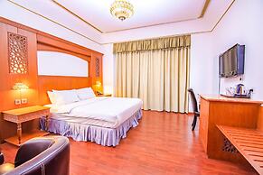 Platinum Hotel