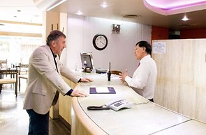Hotel Alkazar