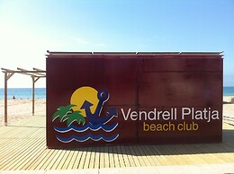 Camping Estival Vendrell Platja