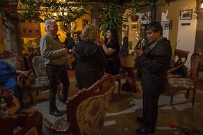 Hotel San Francisco de Quito