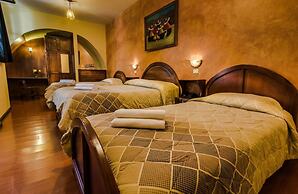 Hotel San Francisco de Quito
