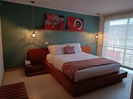 Hotel Boutique Confort Suites