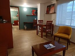 Hotel Boutique Confort Suites