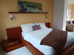 Hotel Boutique Confort Suites