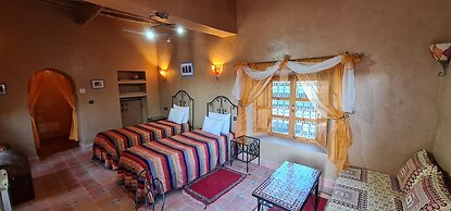 Kasbah Ait Ben Damiette