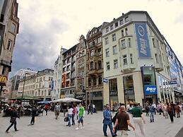 Hotel Expo Frankfurt City Centre - Digital Check-In