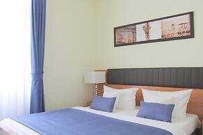 Hotel Expo Frankfurt City Centre - Digital Check-In