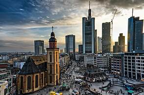 Hotel Expo Frankfurt City Centre - Digital Check-In