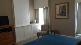 The Algonquin Hotel