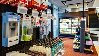 Crowne Plaza Amsterdam South by IHG