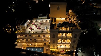 Laxmi Palace Heritage Boutique Hotel