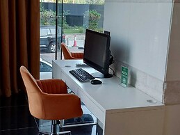 Fraser Suites Doha