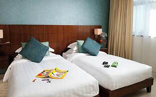 Fraser Suites Doha