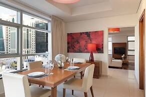 Fraser Suites Doha