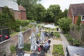The Abbey Hotel