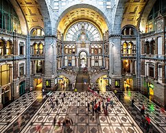 ibis budget Antwerpen Centraal Station