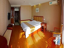 GreenTree Inn Nantong Development Zone Central Avenue Hotel