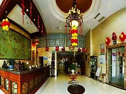 GreenTree Inn Nantong Development Zone Central Avenue Hotel