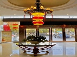 GreenTree Inn Nantong Development Zone Central Avenue Hotel