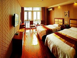 GreenTree Inn Nantong Development Zone Central Avenue Hotel
