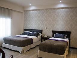 Hotel Castilla Real