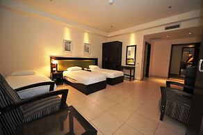 National Hotel Jerusalem