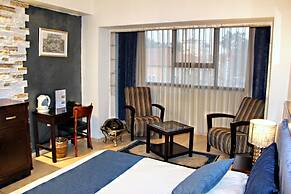 National Hotel Jerusalem