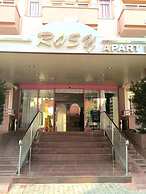 Rosy Apart